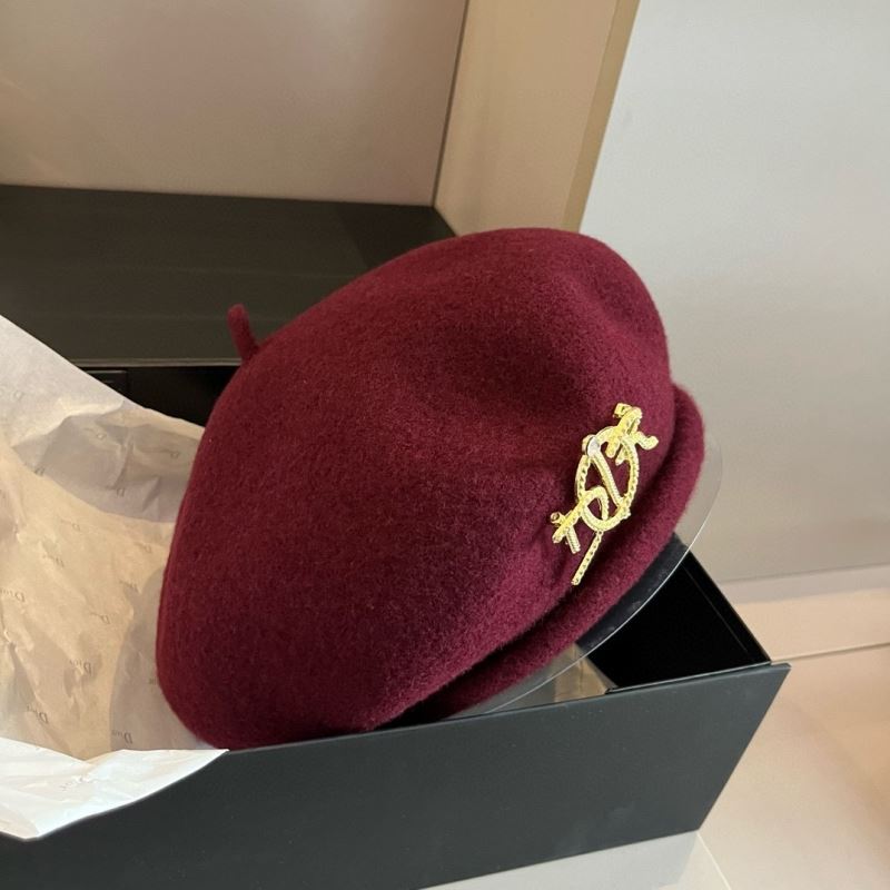 Christian Dior Caps